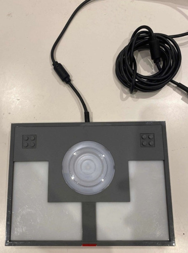 Lego Dimensions Base/gamepad Solamente Para Ps3 O Ps4 Gris (Usado)