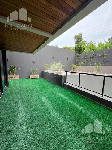 Alquiler Departamento En Parque Leloir Ituzaingo Norte