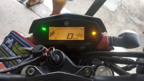 Yamaha Fazer 250 Abs