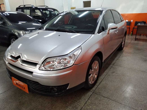 Citroën C4 Pallas Glx 2.0 16v (aut)