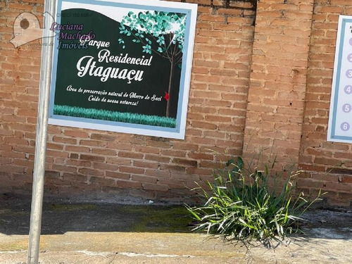 Terreno Residencial Para Venda Em Atibaia, Residencial Itaguaçu - Te00249_2-1152821