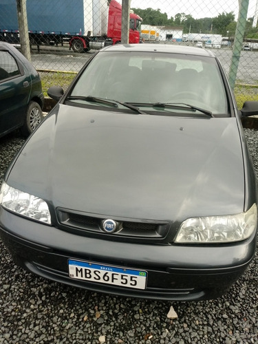 Fiat Palio 2002 1.6 16v Elx 5p