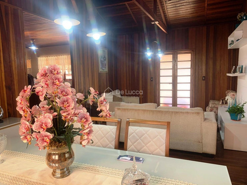 Imagem 9 de 26 de Casa À Venda Em Jardim Eulina - Ca010115