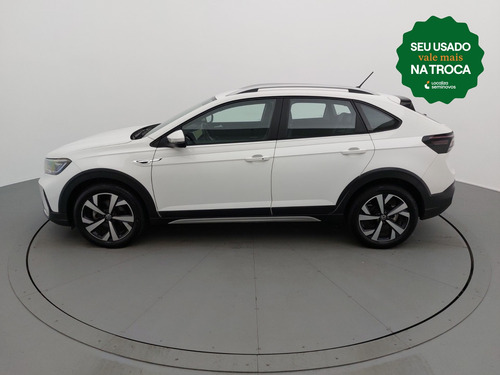 Volkswagen Nivus 1.0 200 TSI TOTAL FLEX HIGHLINE AUTOMÁTICO