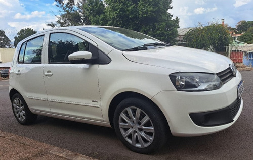 Volkswagen Fox 1.0 MI 8V FLEX 4P MANUAL