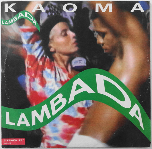 Kaoma Lambada Disco Importado