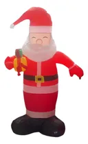 Comprar Papá Noel Inflable Para Patio Papá Noel Inflable De 