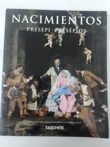 Nacimientos Presepi, Presépios - Taschen