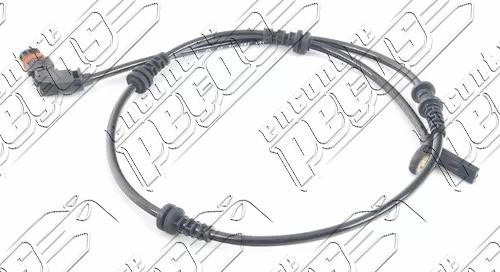 Sensor Abs Dianteiro Mercedes Ml350 Cdi Original 2011