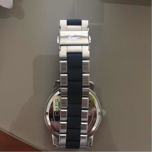 Relógio Masculino Lacoste Original (seminovo)
