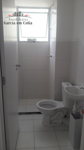 Apartamento A Venda No Bairro Jardim Petrópolis Em Cotia - - 49-1
