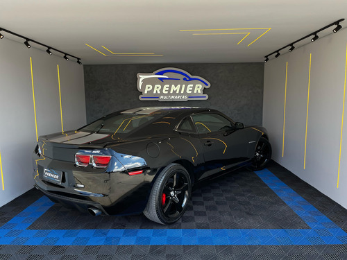 Chevrolet Camaro 6.2 V8 Ss 2p