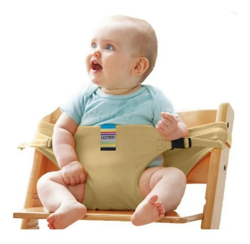 Cinturón Arnes De Seguridad Para Silla De Comer Para Bebes R