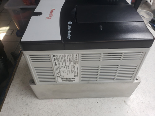 Powerflex70 20ac3p5a0aynanc0 (Usado)