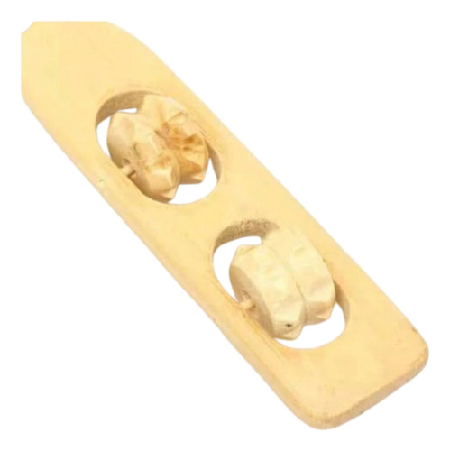 2 Manitas Rascadoras De Bambú Masajeador Portatil 2 Pack