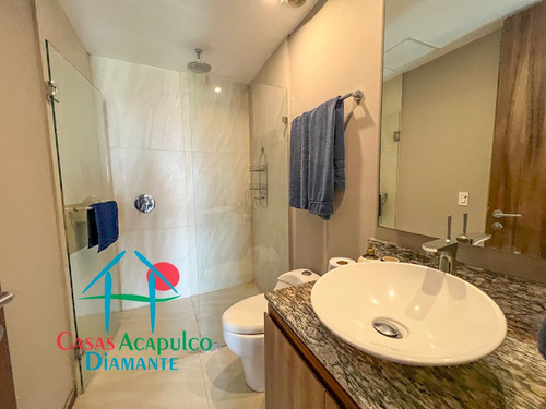 Cad La Isla Emerald E 11. ¡vacaciones De Lujo! Depa De Playa Con Terraza Y Servicio De Limpieza Incluido