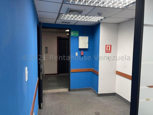 Imagen 5 de 7 de Oficina En Alquiler Chacao 22-23397 Renta House Los Samanes