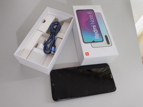 Xiaomi Redmi Note 8 Para Respuesto 