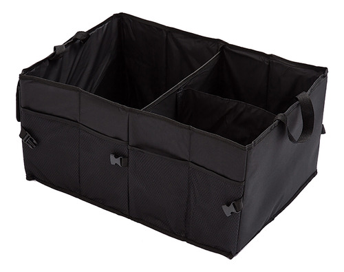 Organizador De Maletero De Coche, Compartimento Plegable Que