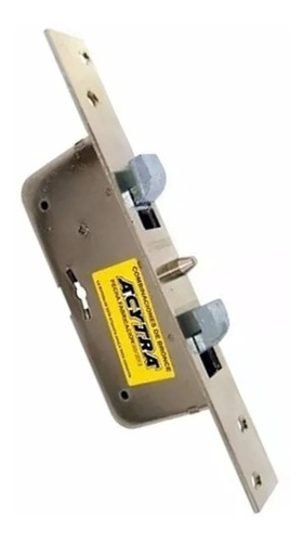 Imagen 1 de 6 de Cerradura Para Puerta Corrediza Acytra 701