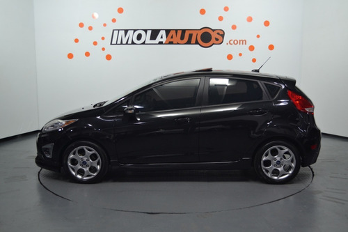 Ford Fiesta Kd 1.6 Titanium 5p Mt 2013-imolaautos