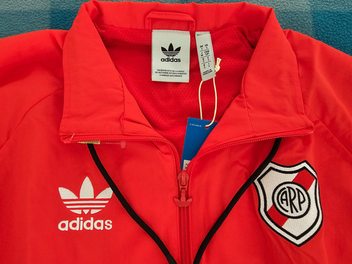 Campera River Adidas 94 Retro (Usado)
