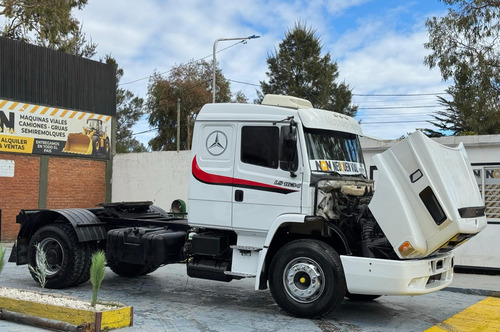 Mercedes Benz 1634 2015 Tractor Único Dueño Nqnmaq