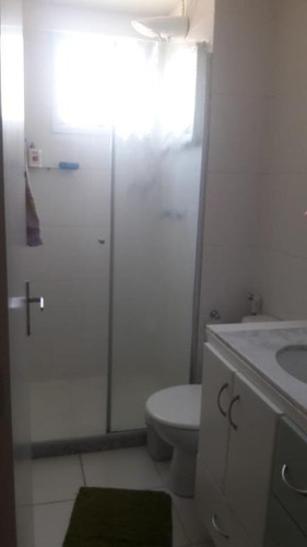 Apartamento Com 2 Dormitórios À Venda, 54 M² Por R$ 310.000,00 - Penha - São Paulo/sp - Ap7162