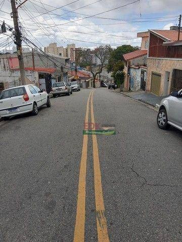 Imagem 8 de 8 de Terreno À Venda, 460 M² Por R$ 490.000 - Baeta Neves - São Bernardo Do Campo/sp - Te3468