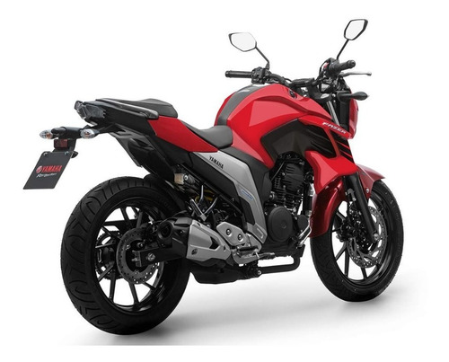 Imagem 5 de 8 de Fazer 250 Abs 2022