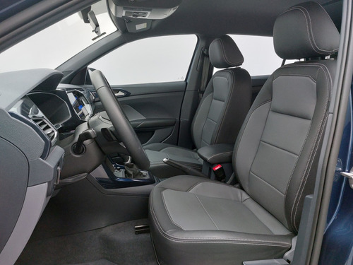 Volkswagen T-Cross 1.0 200 TSI TOTAL FLEX COMFORTLINE AUTOMÁTICO