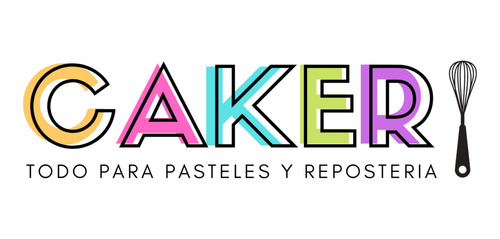 Imagen 4 de 4 de Disco Para Alisar Betún Pastel 20cm Ckr-d20