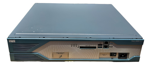 Router Cisco 2851 Nuevo