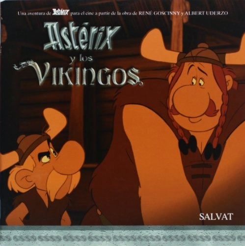 Asterix Y Los Vikimgos - Xx Xx