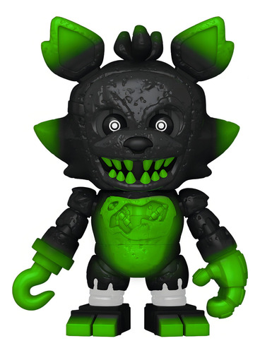 Figura Funko Snaps Phantom Foxy Five Nights At Freddys 6 Pza