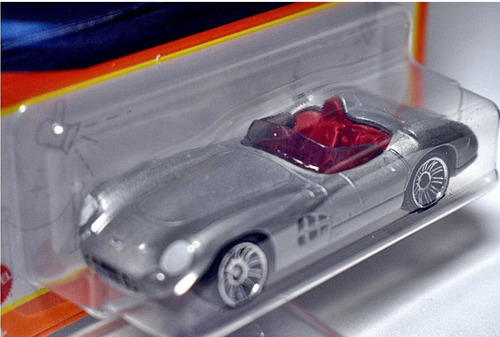 Matchbox 1956 Aston Martin Dbr1