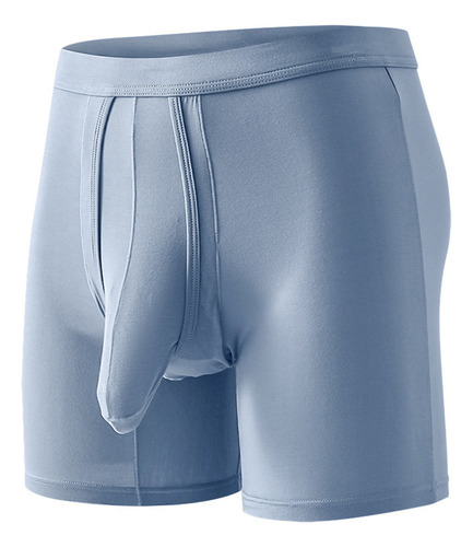 Calzoncillos Tipo Bóxer Con Bolsa Separada Para Hombre Para