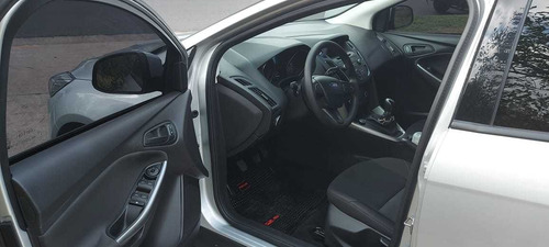 Ford Focus Iii 1.6 Sedan S 2019