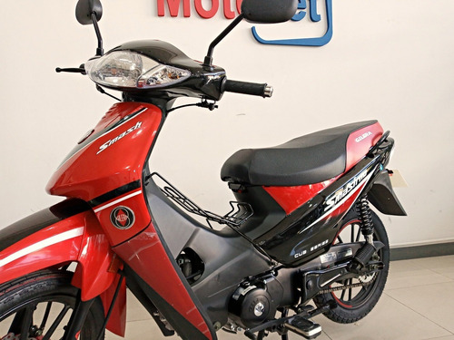 Imagen 11 de 15 de Gilera Smash 110 Full 0km 2023 Ahora12 Crédito Personal Dni