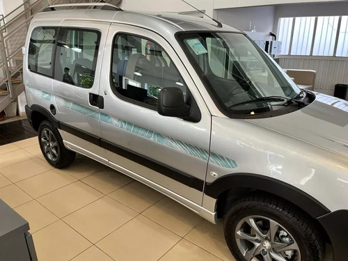 Imagen 18 de 20 de Peugeot Partner Patagonica Vtc Plus 1.6 Hdi