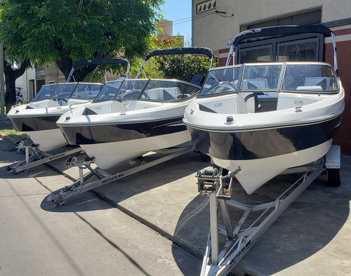 Lancha Bianca 510 Open ( No 470 - 480 ) Nautica Milione 2
