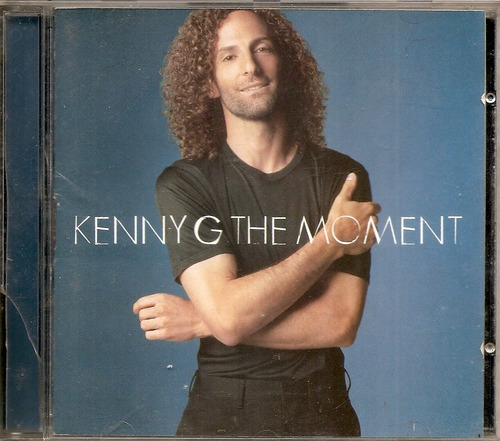 Cd Kenny G - The Moment
