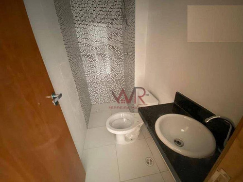 Imagem 10 de 15 de Apartamento Com 2 Dormitórios À Venda, 40 M² Por R$ 250.000,00 - Vila Antonieta - São Paulo/sp - Ap1000