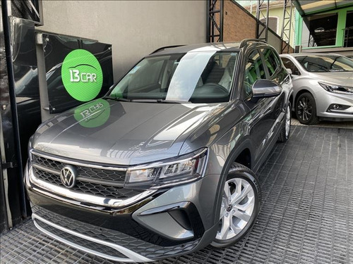 Imagem 1 de 8 de Taos 1.4 250tsi Flex Comfortline Tiptronic-blindada Okm