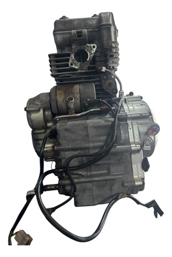 Motor Twister Honda 2008 Parcial Com Nota Original (usado) (Usado)