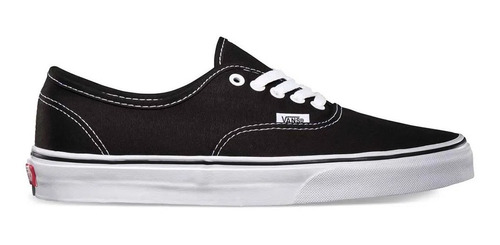 Tenis Vans Unisex Negro Authentic Vn000ee3blk