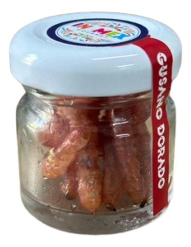 Kit Degustación De Insectos Comestibles Mexicanos.