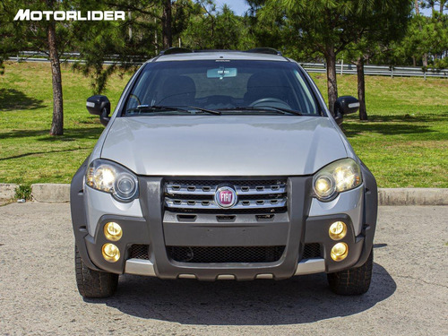 Fiat Palio 1.8 Weekend Adventure Ex Full |permuta / Financia