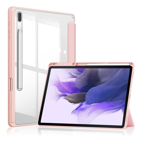 Funda Inteligente Para Samsung Galaxy Tab S8+/s7 Fe Plus 12.