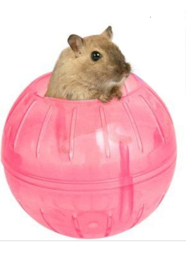 Juguete Bola Esfera Hamster
